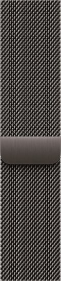 רצועת Milanese Loop לשעון Apple Watch 46mm צבע Slate - מידה S / M