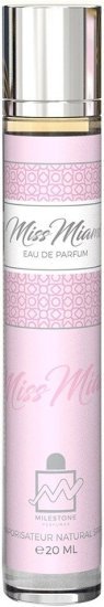 בושם מוקטן לאישה‏ 20 מ''ל Milestone Miss Miami או דה פרפיום E.D.P