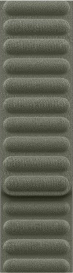 רצועת Magnetic Link לשעון Apple Watch 42mm צבע Sage Gray - מידה S / M