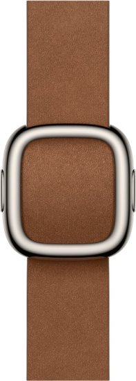 רצועת Modern Buckle לשעון Apple Watch 42mm צבע Caramel - מידה Small
