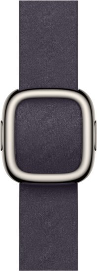 רצועת Modern Buckle לשעון Apple Watch 42mm צבע Midnight Purple - מידה Large