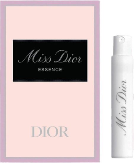 דוגמית בושם לאישה 1 מ''ל Christian Dior Miss Dior Essence אסנס דה פרפיום