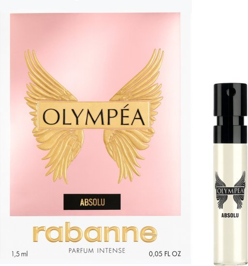 דוגמית בושם לאישה 1.5 מ''ל Paco Rabanne Olympéa Absolu Intense פרפיום