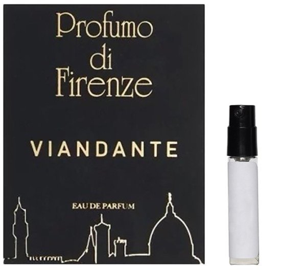 דוגמית בושם יוניסקס 2 מ''ל Profumo di Firenze Viandante או דה פרפיום E.D.P