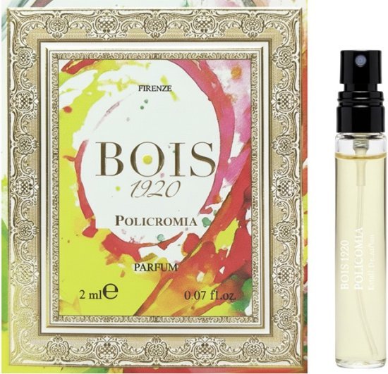 דוגמית בושם יוניסקס 2 מ''ל Bois 1920 Policromia פרפיום