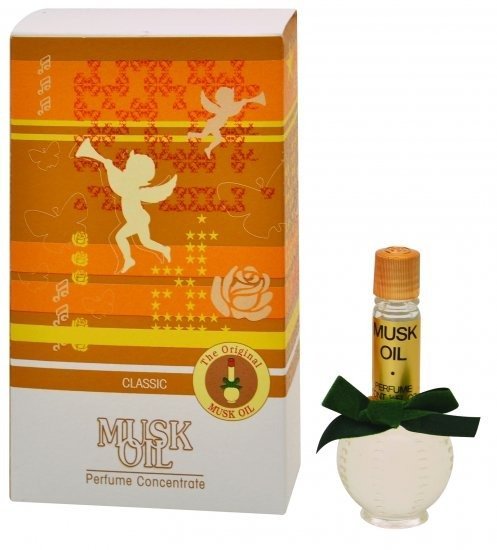 בושם לאישה 15 מ''ל Musk Oil Classic תמצית בושם