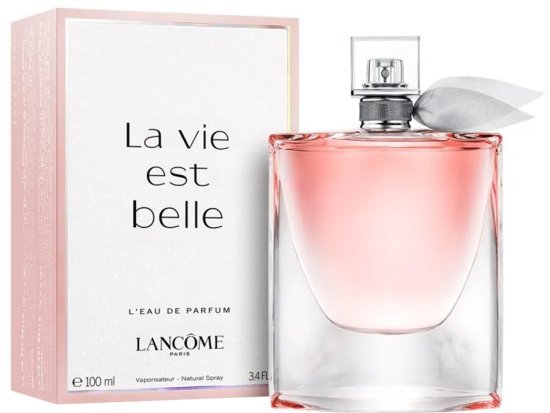 בושם לאישה 100 מ''ל Lancome La Vie Est Belle או דה פרפיום E.D.P
