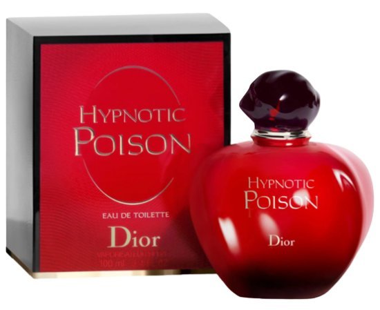 בושם לאישה 100 מ''ל Christian Dior Hypnotic Poison או דה טואלט E.D.T