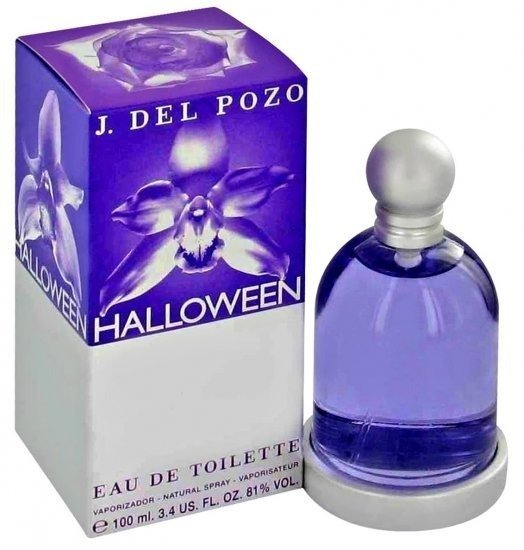 בושם לאישה 100 מ''ל Jesus Del Pozo Halloween או דה טואלט‏ E.D.T