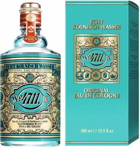 בושם יוניסקס 400 מ''ל Muelhens 4711 או דה קולון E.D.C