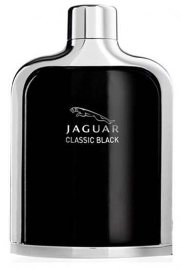 בושם לגבר 100 מ''ל Jaguar Classic Black או דה טואלט E.D.T