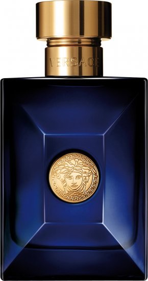 בושם לגבר 100 מ''ל Versace Pour Homme Dylan Blue  או דה טואלט E.D.T