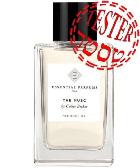 בושם יוניסקס 100 מ''ל Essential Parfums The Musc או דה פרפיום E.D.P - טסטר