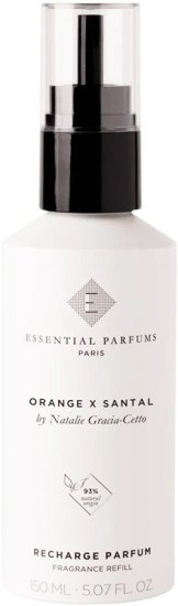 מילוי בושם יוניסקס 150 מ''ל Essential Parfums Orange X Santal או דה פרפיום E.D.P