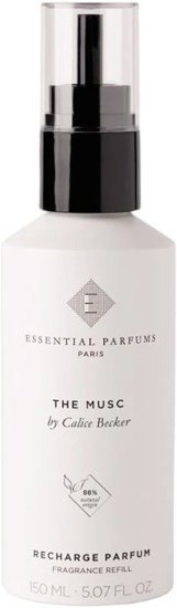 מילוי בושם יוניסקס 150 מ''ל Essential Parfums The Musc או דה פרפיום E.D.P