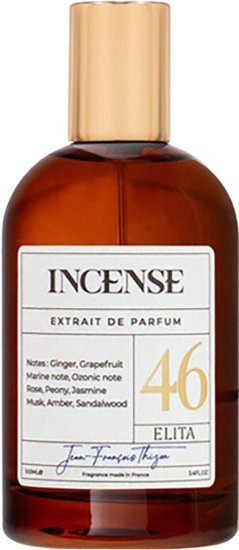 בושם יוניסקס 100 מ''ל Incense No.46 Elita אקסטרייט דה פרפיום