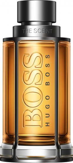 בושם לגבר 100 מ''ל Hugo Boss The Scent או דה טואלט E.D.T
