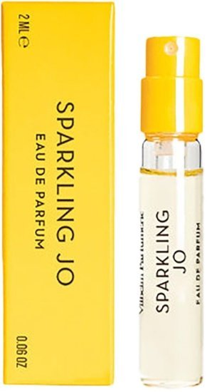 דוגמית בושם יוניסקס 2 מ''ל Vilhelm Sparkling Jo או דה פרפיום E.D.P