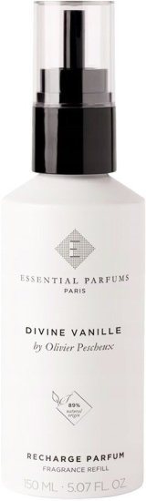 מילוי בושם יוניסקס 150 מ''ל Essential Parfums Divine Vanille או דה פרפיום E.D.P