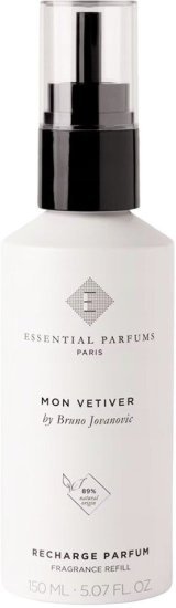מילוי בושם יוניסקס 150 מ''ל Essential Parfums Mon Vetiver או דה פרפיום E.D.P