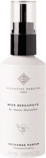 מילוי בושם יוניסקס 150 מ''ל Essential Parfums Nice Bergamote או דה פרפיום E.D.P