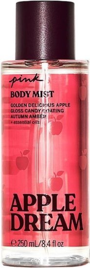 מבשם גוף לאישה 250 מ''ל Victorias Secret Apple Dream