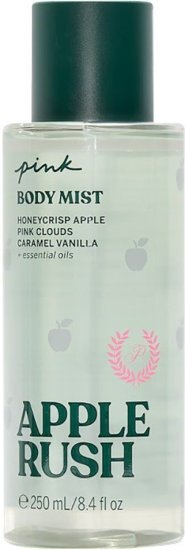 מבשם גוף לאישה 250 מ''ל Victorias Secret Apple Rush