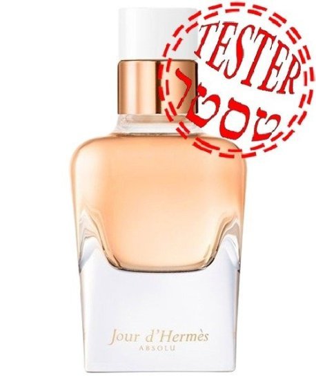 בושם לאישה 85 מ''ל Hermes Jour DHermes Absolu או דה פרפיום E.D.P - טסטר