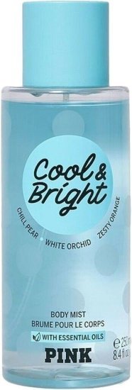 מבשם גוף לאישה 250 מ''ל Victorias Secret Bubbly Cool And Bright