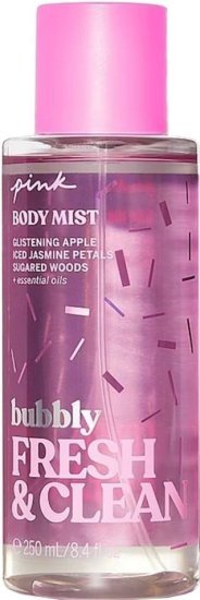 מבשם גוף לאישה 250 מ''ל Victorias Secret Bubbly Fresh And Clean