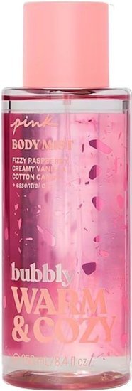 מבשם גוף לאישה 250 מ''ל Victorias Secret Bubbly Warm And Cozy