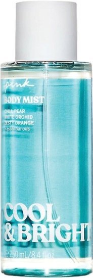 מבשם גוף לאישה 250 מ''ל Victorias Secret Cool And Bright
