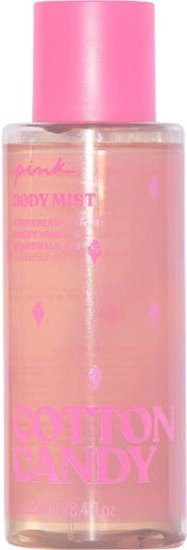 מבשם גוף לאישה 250 מ''ל Victorias Secret Cotton Candy