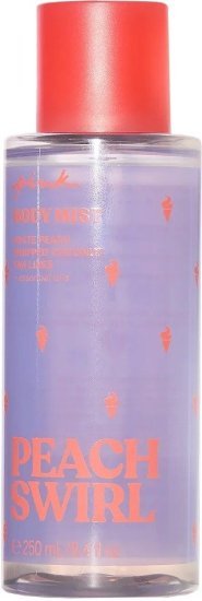 מבשם גוף לאישה 250 מ''ל Victorias Secret Peach Swirl