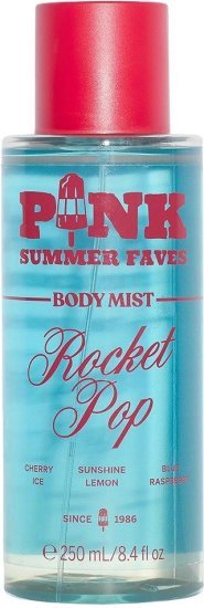 מבשם גוף לאישה 250 מ''ל Victorias Secret Rocket Pop