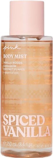 מבשם גוף לאישה 250 מ''ל Victorias Secret Spiced Vanilla