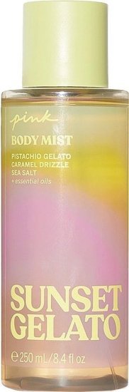 מבשם גוף לאישה 250 מ''ל Victorias Secret Sunset Gelato