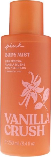 מבשם גוף לאישה 250 מ''ל Victorias Secret Vanilla Crush