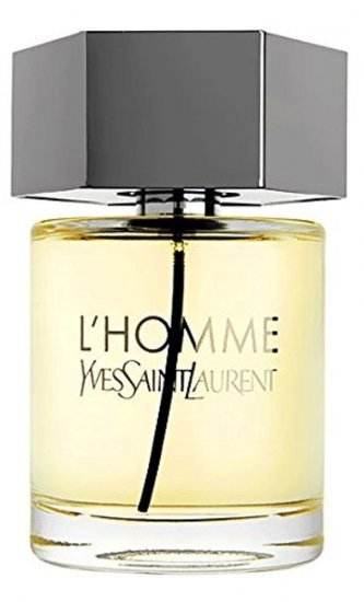 בושם לגבר 100 מ''ל Yves Saint Laurent LHomme או דה טואלט E.D.T