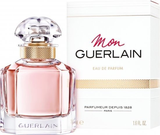 בושם לאישה 100 מ''ל Guerlain Mon Guerlain או דה פרפיום E.D.P