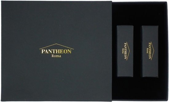 מארז בושם יוניסקס 2.5x4 מ"ל Pantheon Roma אקסטרייט דה פרפיום