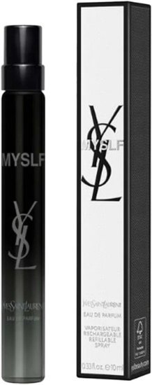 דוגמית בושם לגבר 10 מ''ל Yves Saint Laurent Myslf או דה פרפיום E.D.P