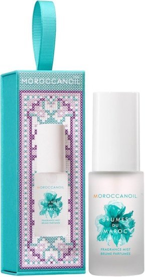MoroccanOil - תרסיס מבושם לגוף ולשיער Brumes Du Maroc מארז מהודר ובמהדורה מוגבלת - נפח 30 מ''ל