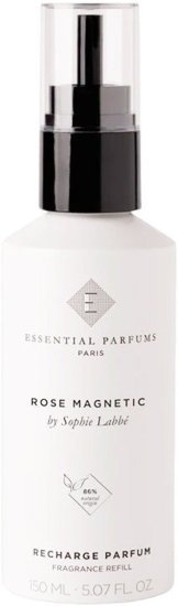 מילוי בושם יוניסקס 150 מ''ל Essential Parfums Rose Magnetic או דה פרפיום E.D.P