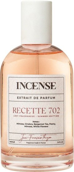 בושם יוניסקס 100 מ''ל Incense No.702 Recette  אקסטרייט דה פרפיום - מהדורת קיץ