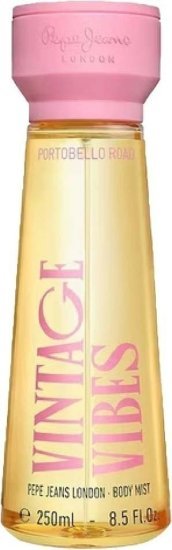 מבשם גוף לאישה 250 מ''ל Pepe Jeans London Vintage Vibes