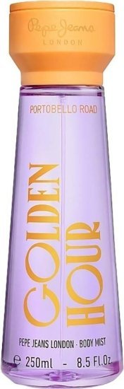 מבשם גוף לאישה 250 מ''ל Pepe Jeans London Golden Hour