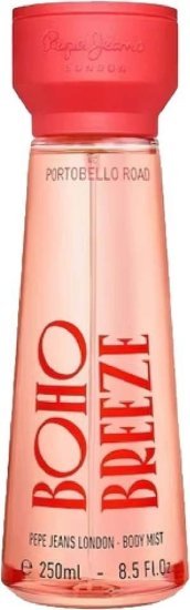מבשם גוף לאישה 250 מ''ל Pepe Jeans London Boho Breeze