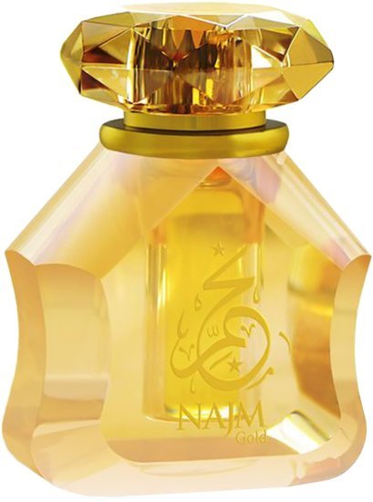 שמן בושם יוניסקס 18 מ''ל Al Haramain Najm Gold