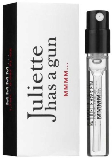 דוגמית בושם לאישה 1.7 מ''ל ...Juliette Has A Gun Mmmm או דה פרפיום E.D.P